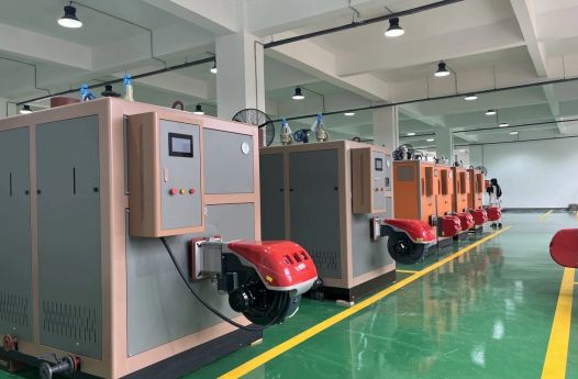 bwin网站：低排放、更环保！燃气蒸汽发生器助力企业绿色发展(图1)